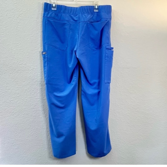 Blue figs technical collection like new pants - Picture 2 of 7
